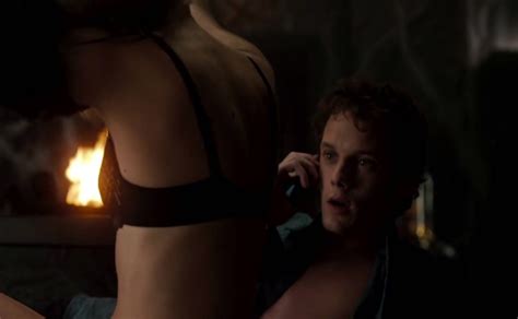 Imogen Poots Breasts Underwear Scene In Fright Night AZnude