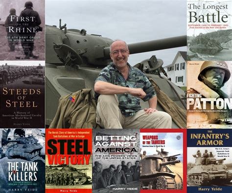 WW2 Armor on LinkedIn: Historian Harry Yeide - Volusia Valor Days Guest ...