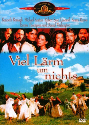 Viel L Rm Um Nichts Alemania Dvd Amazon Es Emma Thompson Richard