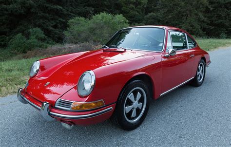 1966 Porsche 912 Coupe For Sale On Bat Auctions Sold For 45 000 On September 13 2017 Lot