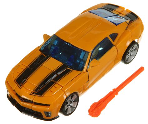 Deluxe Class Bumblebee Transformers Movie Revenge Of The Fallen