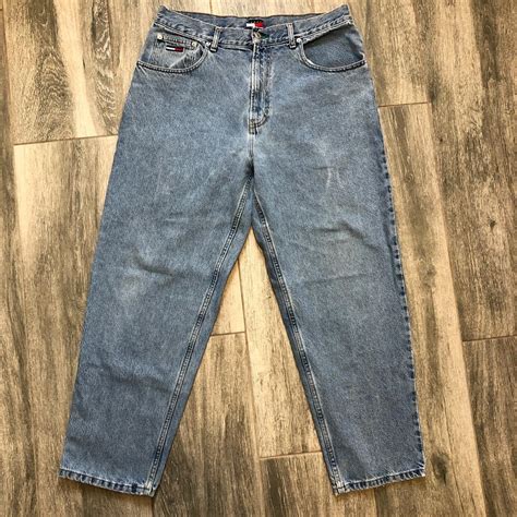 Tommy Hilfiger Men S Jeans Depop