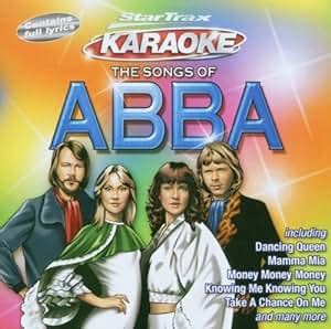 Karaoke - Karaoke: Songs of Abba - Amazon.com Music