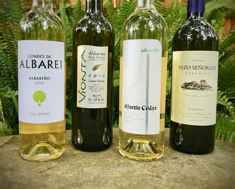 Albariño From Rías Baixas Perfect For Summer Sipping Pull That Cork