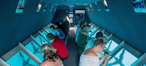 Hardy Reef Pontoon Submarine Visit Whitsunday Islands