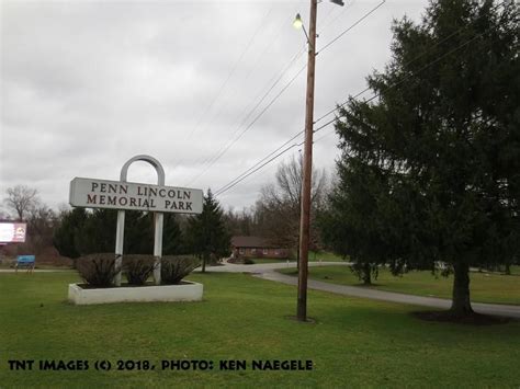 Penn Lincoln Memorial Park In North Huntingdon Township Pennsylvania