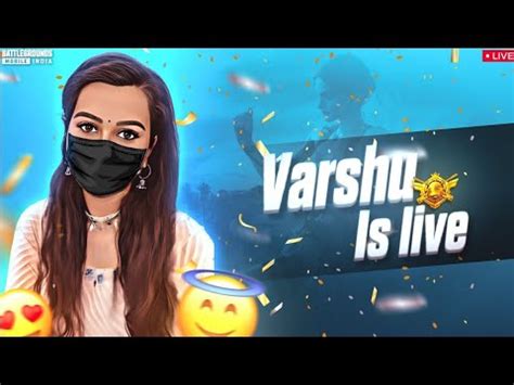 Bgmi Live Tamil Hours Streamtamil Girl Gamer Livebgmi Live Stream