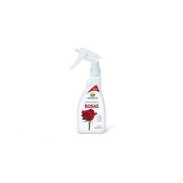 Fertilizante Mineral Misto Via Foliar Para Pronto Uso Rosas 500ml