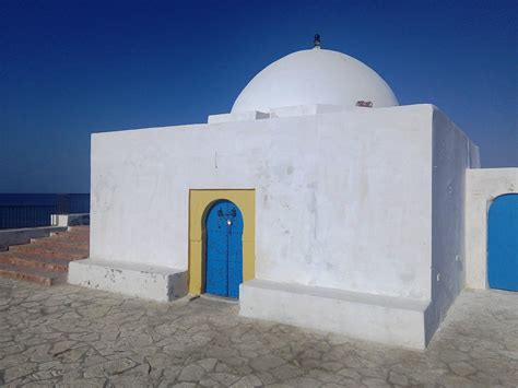 The Sidi Mahrsi Mausoleum In Nabeul Tunisia Nedim Chaabene Flickr