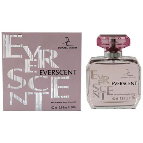 Buy Dorall Collection Dorall Collection Everscent Eau De Toilette For