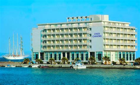 Hotels in Chios, Greece