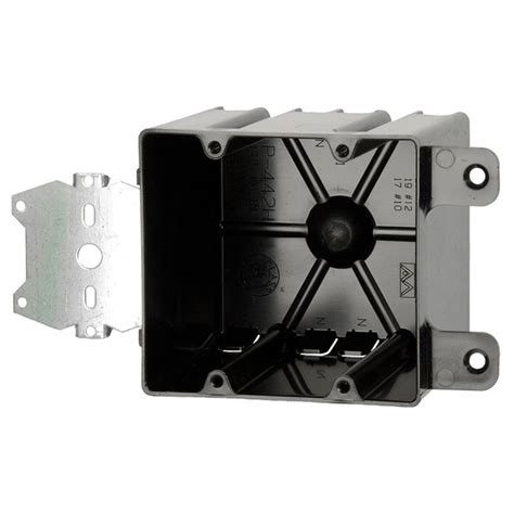 P H Switch Outlet Box W Bracket Gang In P