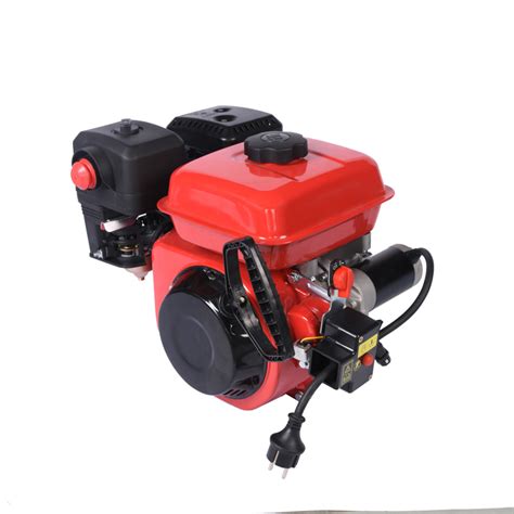 Extec Gx Hp Cc Rpm Petrol Engine Stroke Gasoline