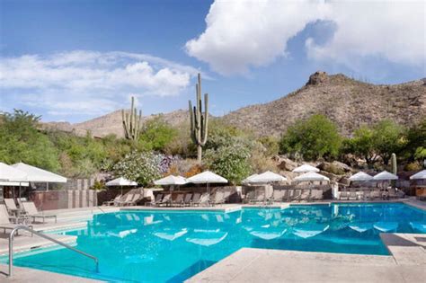 Loews Ventana Canyon Resort: Pool & Spa Day Pass Tucson | ResortPass