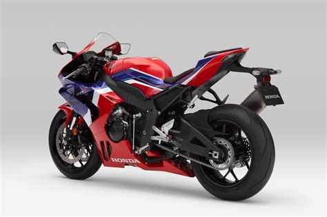 Honda CBR 1000 RR R Fireblade 2020 Club Del Motorista KMCero