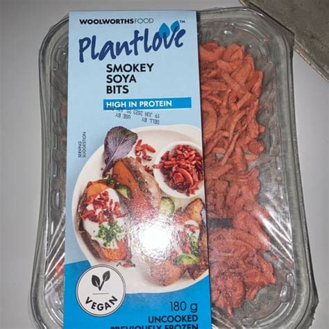 Woolworths Food Smokey Soya Bits Reviews Abillion