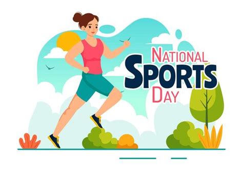 Sports Day Banner Vector Art, Icons, and Graphics for Free Download