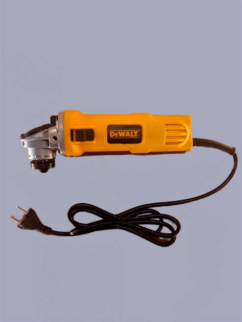 Шлифмашина угловая DeWalt Болгарка УШМ 125мм с регулировкой оборотов ...
