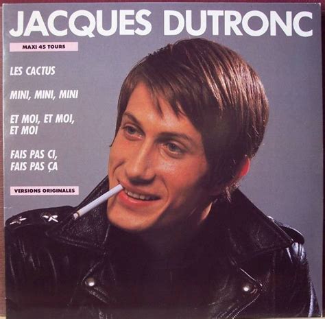 Album Les Cactus De Jacques Dutronc Sur Cdandlp