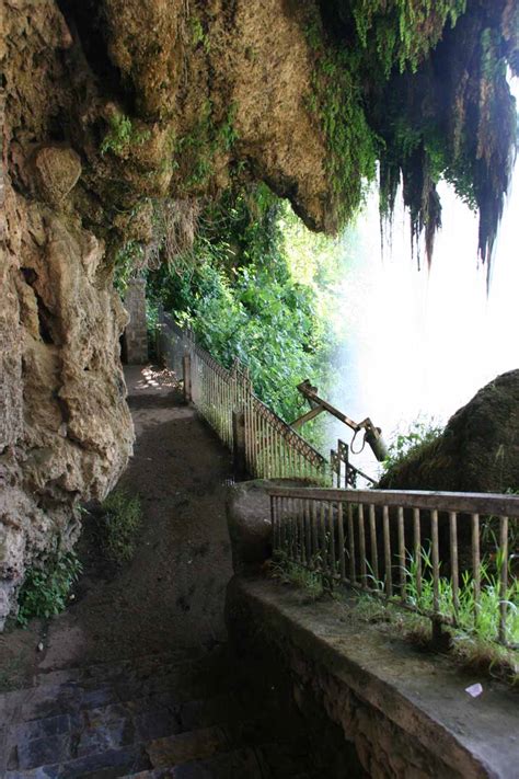 Edessa Waterfalls - Where Waterfalls Meet Ancient History