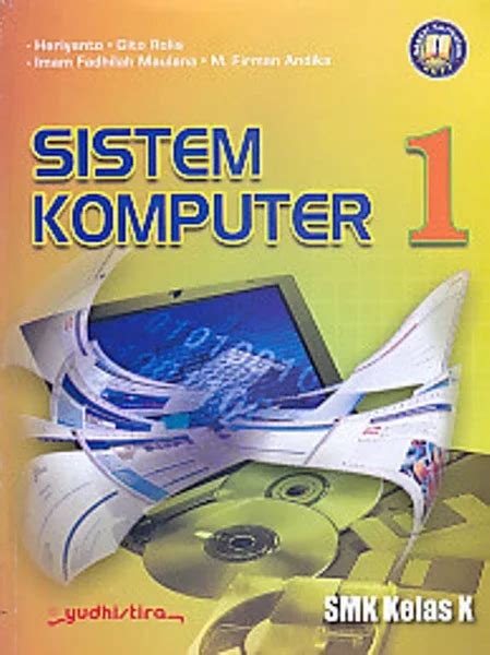 Detail Buku Sistem Operasi Kelas X Koleksi Nomer