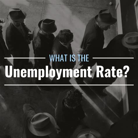 What Is The Unemployment Rate Definition Measurement Economic