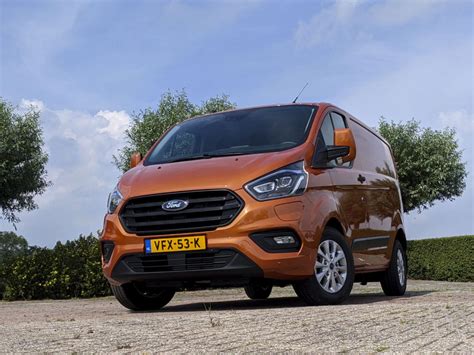 Autotest Ford Transit Custom Phev 2020 Autorai Nl