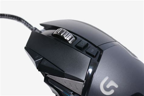 Logitech G502 Proteus Core Mouse Review Photo Gallery Techspot