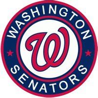 14 U Washington Senators Home Page