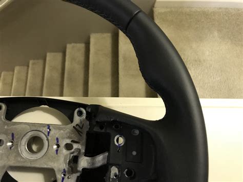 Sold Acura Tlx A Spec Steering Wheel Acurazine Acura Enthusiast