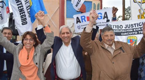 El PJ santiagueño conmemoró un nuevo aniversario del fallecimiento de