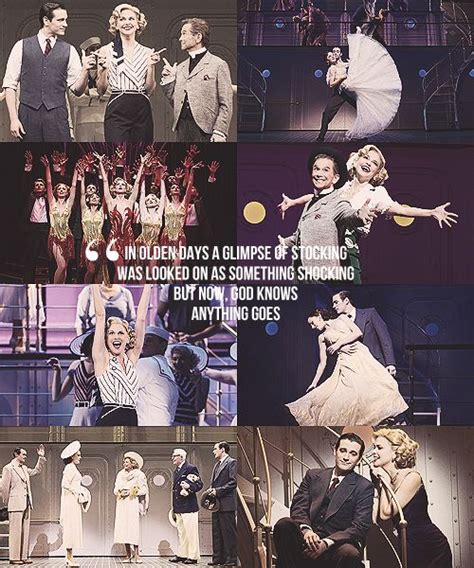 Anything Goes Show Photos Artofit