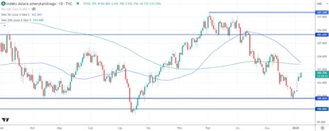 Prognoza Dla Dolara Usd Os Abi Si W Kolejnych Miesi Cach