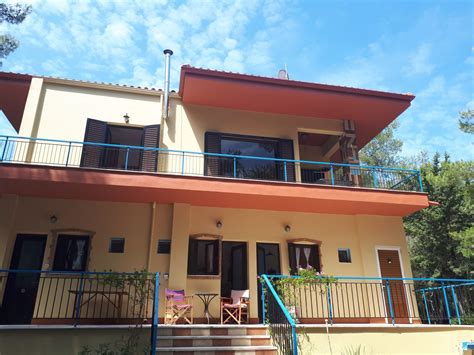 Five Bedroom Holiday Villa Evia Hidden Greece