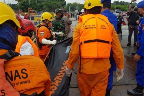 Tubrukan Kapal Di Perairan Senipah Seorang Nelayan Tewas