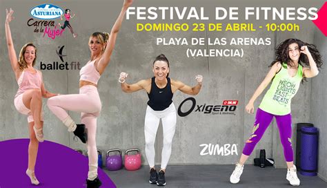 Noticia Valencia Carrera De La Mujer