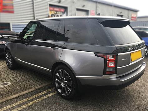 11 Range Rover Wrap CaeleahNicole