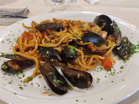 Il Brigantino Ravenna In Ravenna Restaurant Reviews Menu And Prices