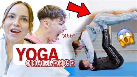 Yoga Challenge EXTREME Mit Den JUNGS YouTube