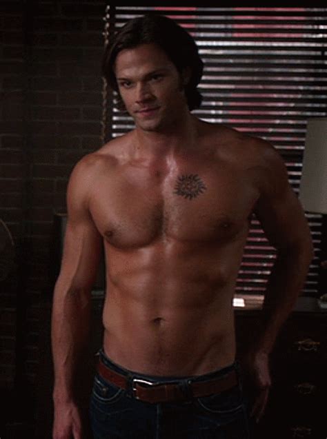 Supernatural Dean And Sam Shirtless