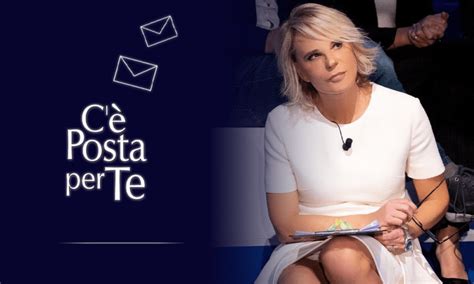 C Posta Per Te Chi Sono Gli Ospiti Di Stasera Sabato Marzo