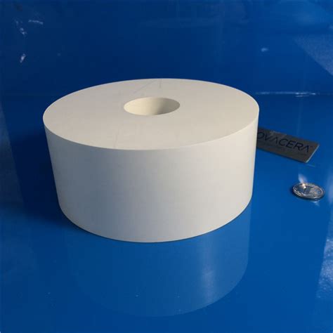 Boron Nitride Ceramic Insulator Sleeves Innovacera