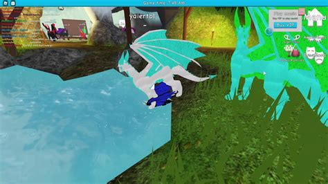 Playing Dragon Life Dragon Life Roblox YouTube