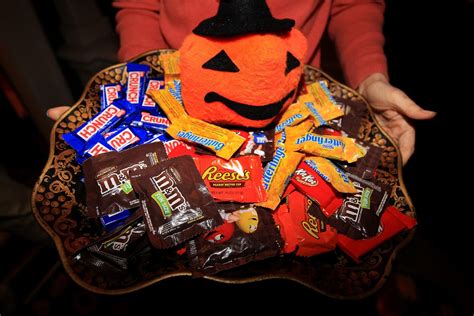 The Most Popular Halloween Candy In America By State