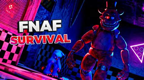 Fnaf Ultimate Survival 1764 2576 3256 De Fortflix En Fortnite