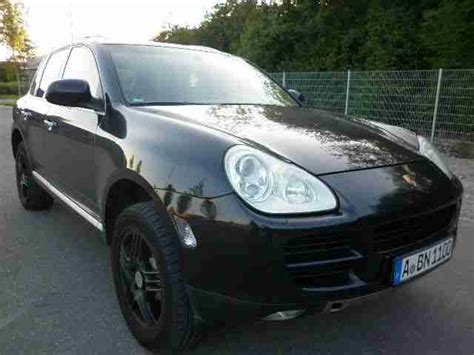 Porsche Cayenne S Tiptronic S Leder Navi Porsche Cars Tolle Angebote