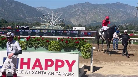 Santa Anita Park On Twitter In Honor Of Frankiedettoris Last Mount