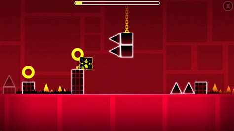 Geometry Dash Level 4 Dry Out YouTube