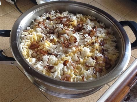 Kheema Mince Biryani