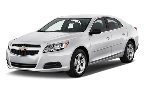 Chevrolet Malibu Eco 2SA Premium Audio 2013 - International Price & Overview